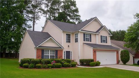 1332 Chandler Cove Way Grayson GA 30017