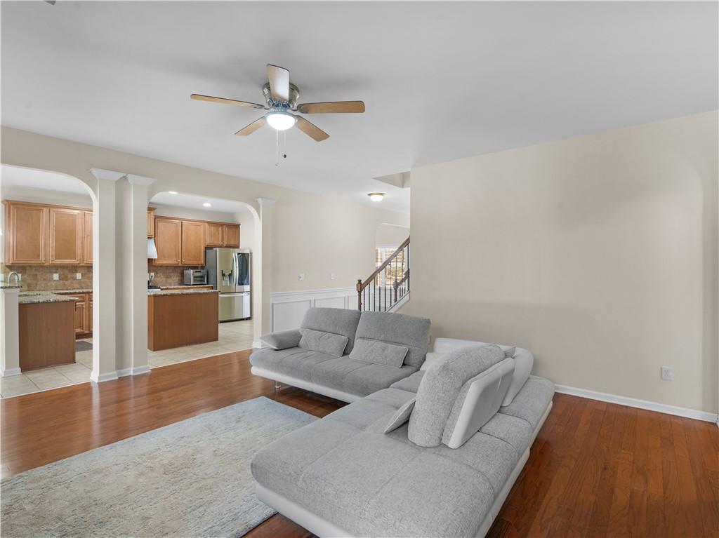 508 Fall Creek Court, Mcdonough, Georgia image 18