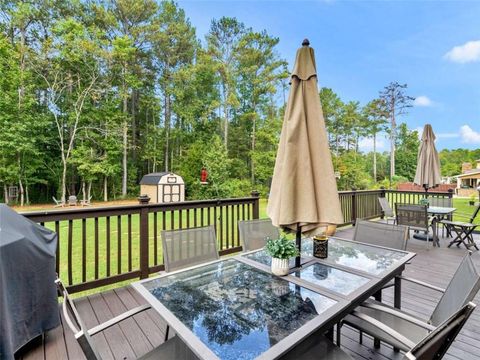 A home in Mcdonough