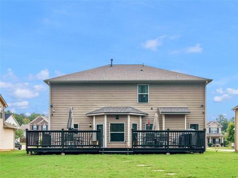 A home in Mcdonough