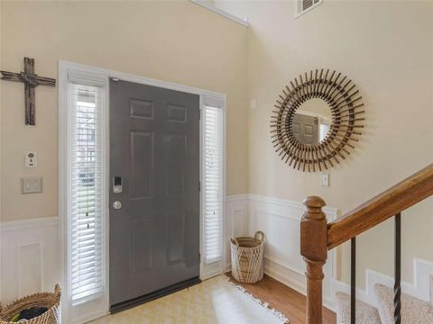 A home in Mcdonough