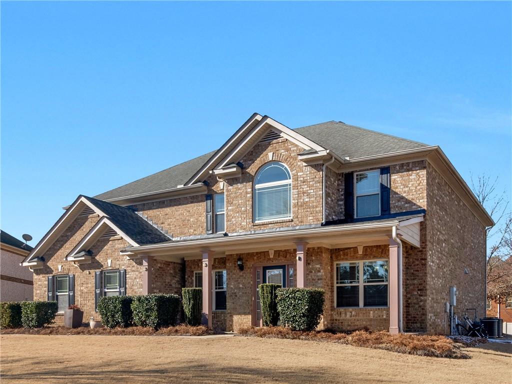 508 Fall Creek Court, Mcdonough, Georgia image 2