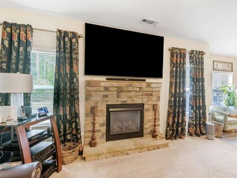 A home in Mcdonough