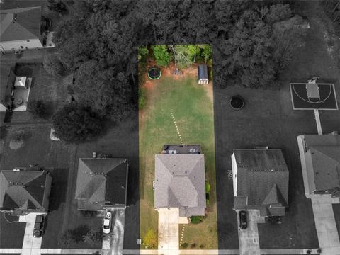 A home in Mcdonough