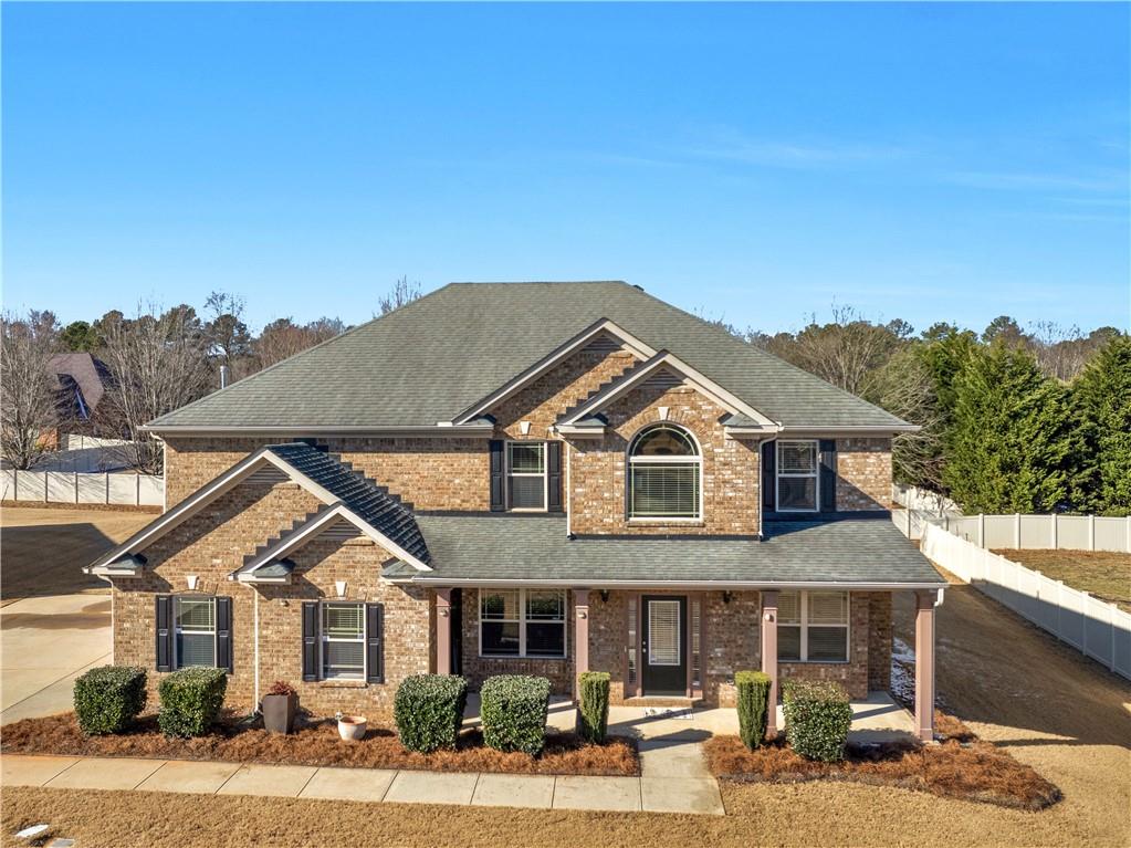 508 Fall Creek Court, Mcdonough, Georgia image 1