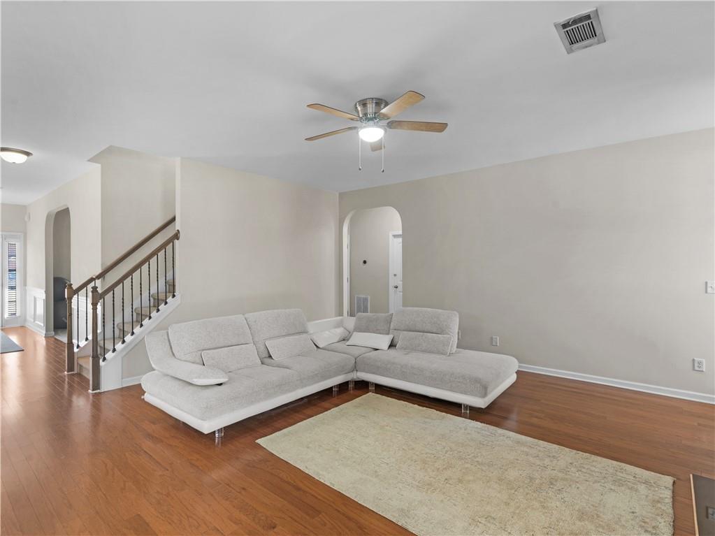 508 Fall Creek Court, Mcdonough, Georgia image 16