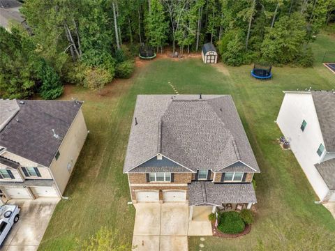 A home in Mcdonough