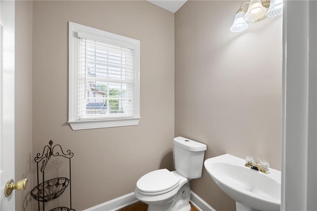 1382 Benbrooke Lane, Acworth, Georgia image 13