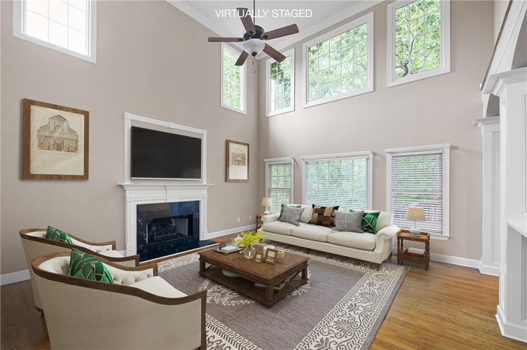 1382 Benbrooke Lane, Acworth, Georgia image 6