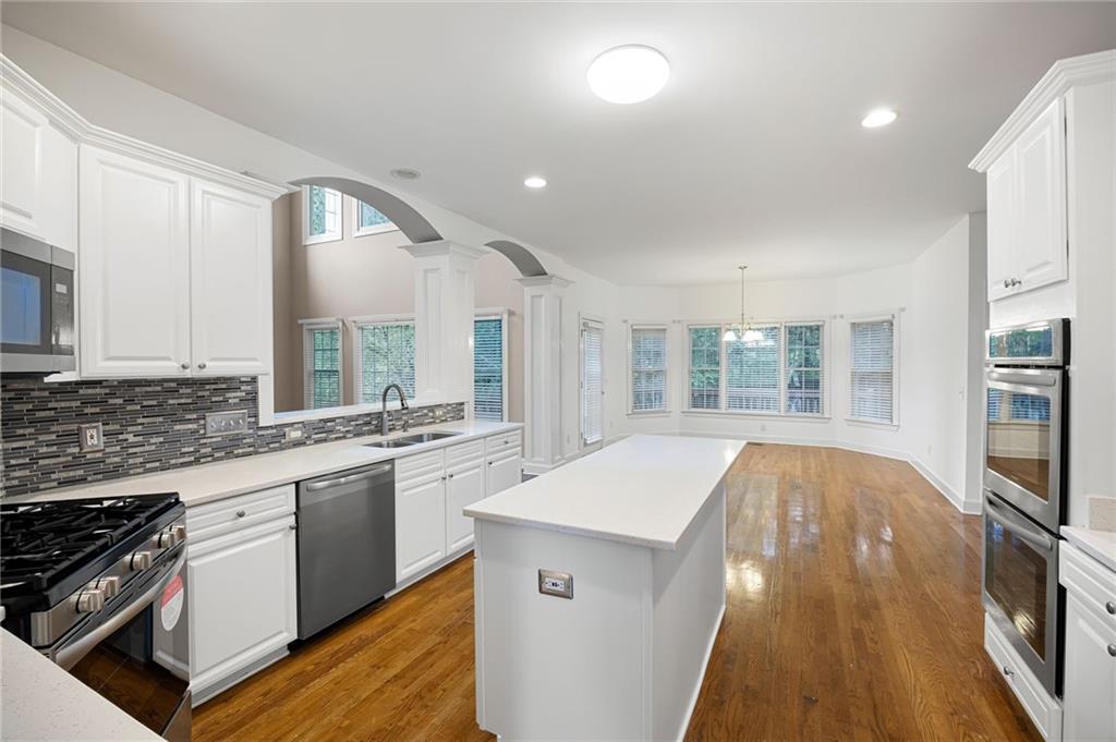 1382 Benbrooke Lane, Acworth, Georgia image 11