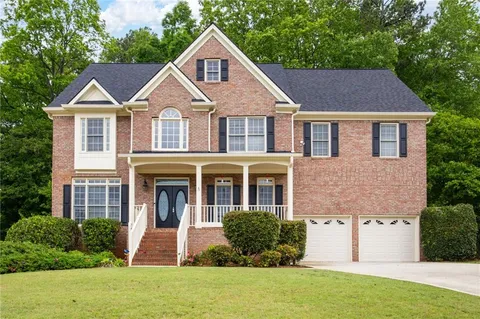 1382 Benbrooke Lane NW, Acworth, GA 30101 - #: 7573252