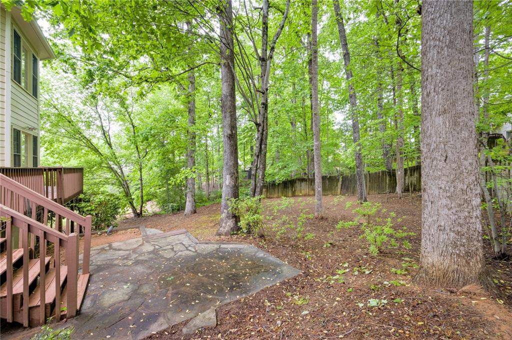 1382 Benbrooke Lane, Acworth, Georgia image 38