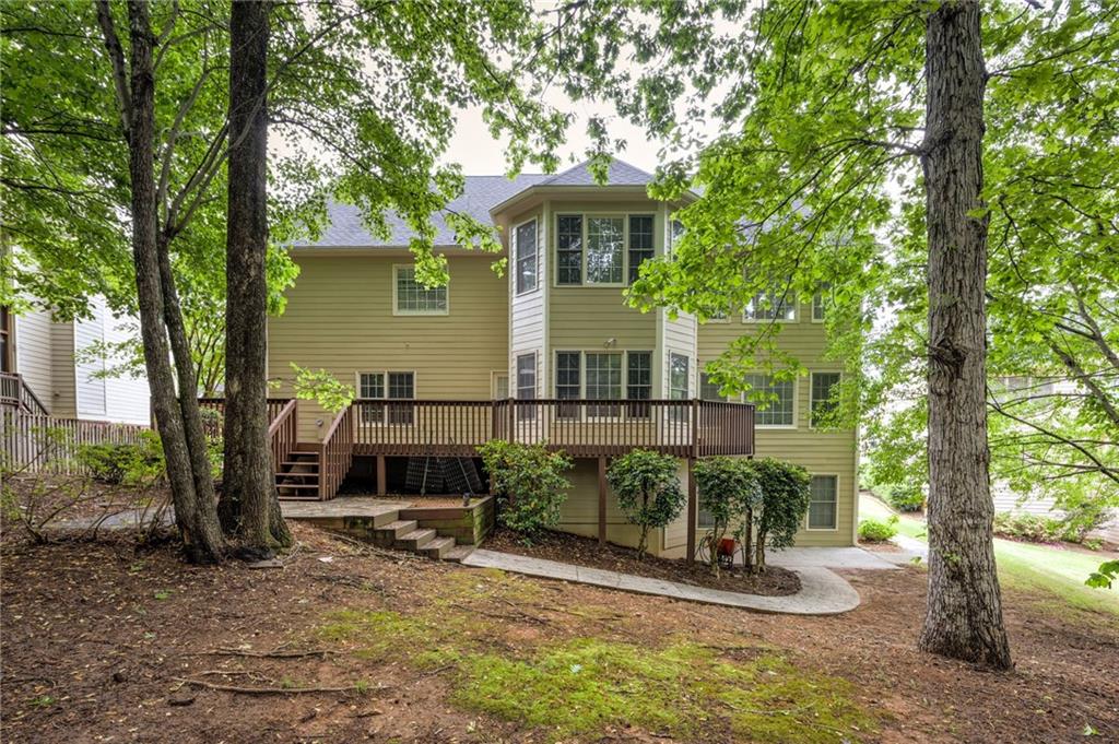 1382 Benbrooke Lane, Acworth, Georgia image 36