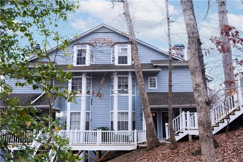 A home in Marietta