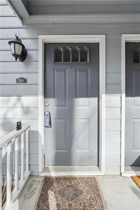 A home in Marietta