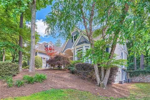 A home in Alpharetta