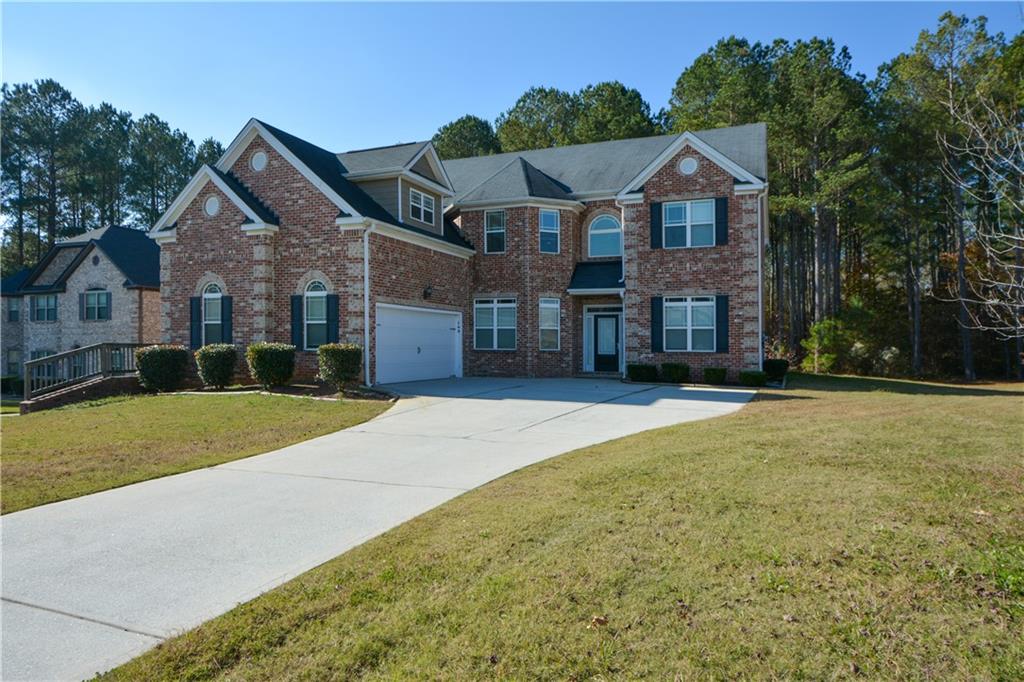 168 Waypoint Drive, Stockbridge, Georgia image 9