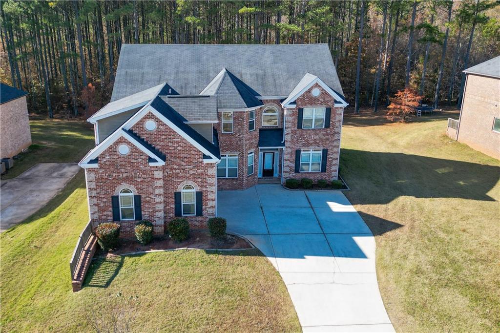 168 Waypoint Drive, Stockbridge, Georgia image 2