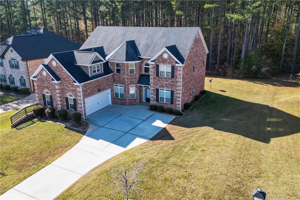 168 Waypoint Drive, Stockbridge, Georgia image 3