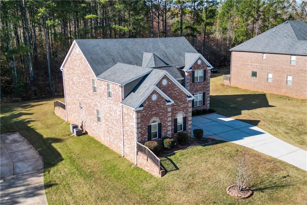 168 Waypoint Drive, Stockbridge, Georgia image 4