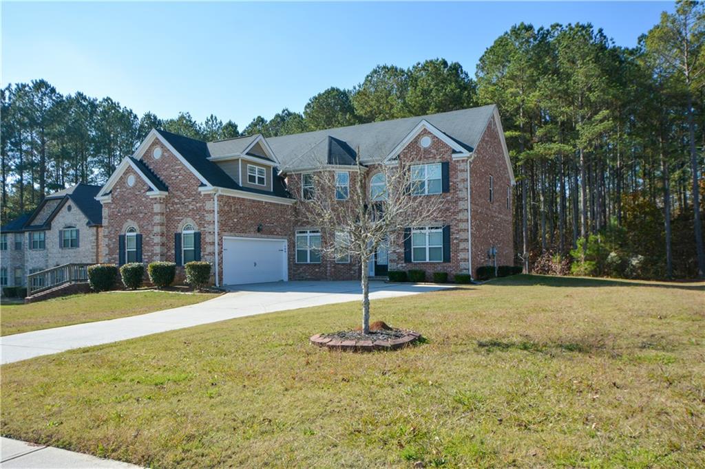 168 Waypoint Drive, Stockbridge, Georgia image 8