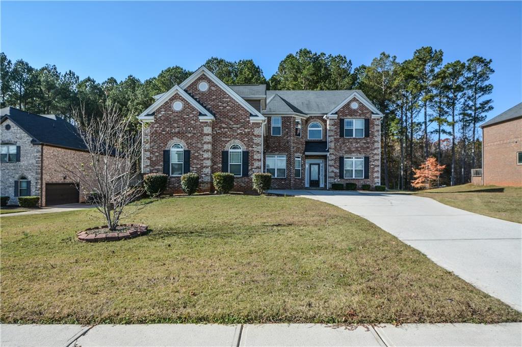 168 Waypoint Drive, Stockbridge, Georgia image 6