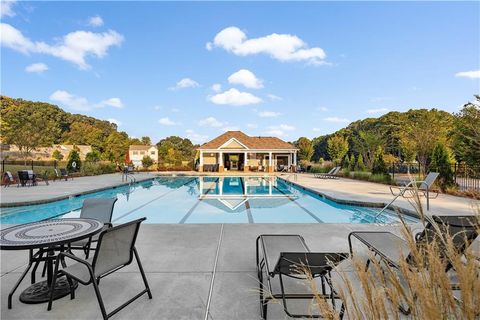 A home in Cartersville