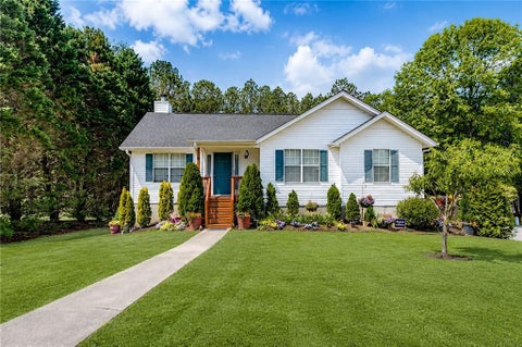 Homes For Rent - 2657 Amberly Glen Drive<br/> Gwinnett County, Dacula, GA 30019