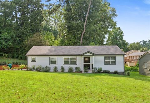 4108 Clay Drive Atlanta GA 30360