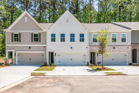 1624 Ruskin Way Marietta GA 30062