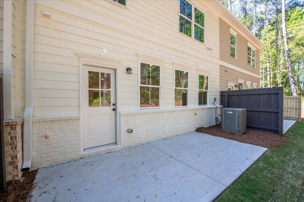 1624 Ruskin Way, Marietta, Georgia image 31
