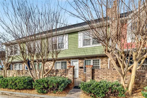 307 Adair Street Unit 7-E, Decatur, GA 30030 - MLS#: 7526336