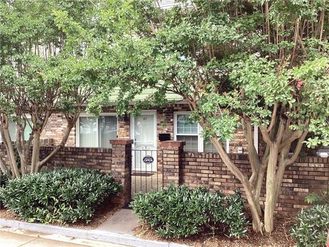 307 Adair Street 7-E Decatur GA 30030