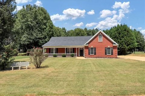 A home in Covington