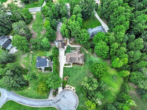 A home in Douglasville