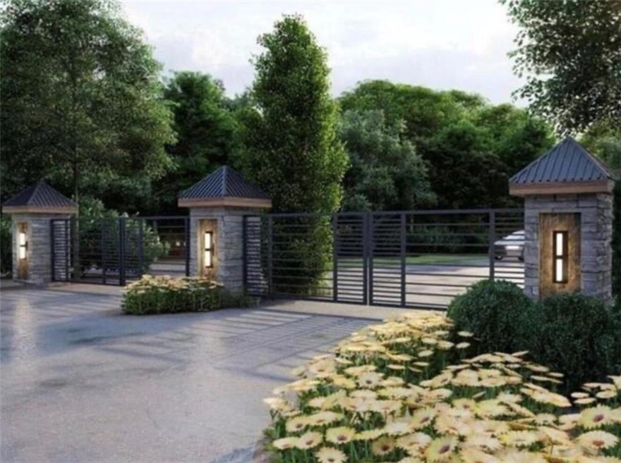 Residential Lot Located in the Desired New Gated Community of The Vineyard at Yukon!  Large Master Planned Community with a High-End Pool Coming soon, a 360 Degree Look-Out Pavilion, Several Landscaped Community Fire Pits, and Breathtaking Mountain Views Aplenty.  The Property is Bordered by Popular Wineries and lots of Destination Parks and Hiking Trails at the base of the North Georgia Mountains.  Downtown Atlanta is an ~hour drive, Downtown Elijay is a ~15 Minute drive.  Near Plenty of High-End Home Communities.