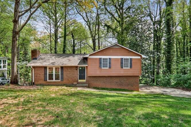 Photo 1 of 9 — 6431 Wright Road, Atlanta, GA 30328