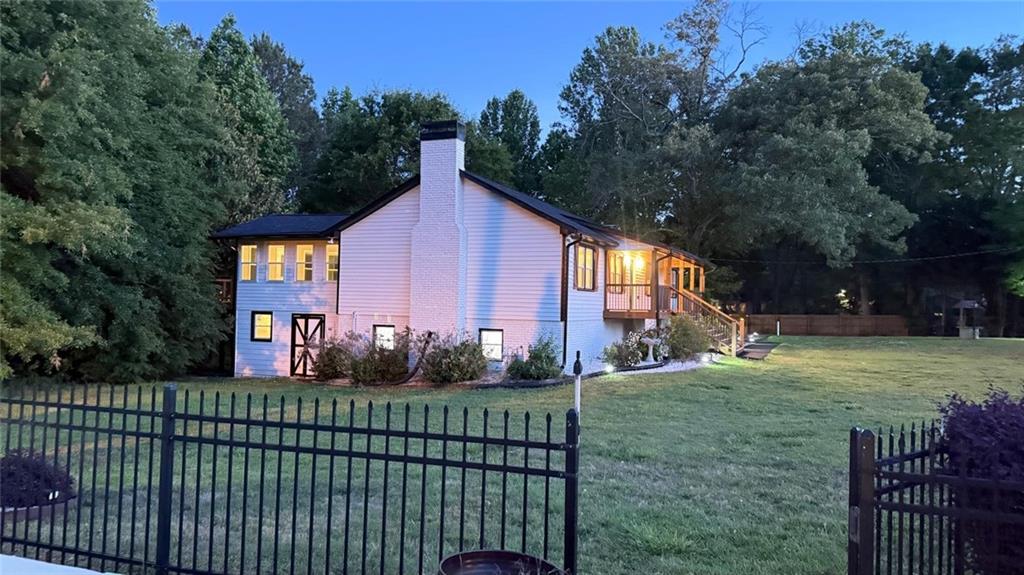 5955 Burnt Hickory Road