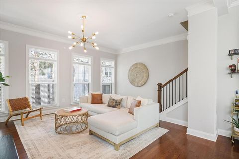 1800 Morning Glory Lane NE Atlanta GA 30324
