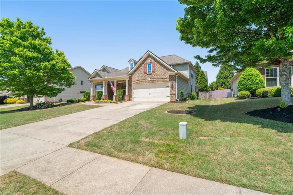 813 Cotton Creek Drive
