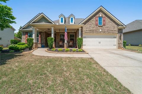 813 Cotton Creek Drive Canton GA 30115
