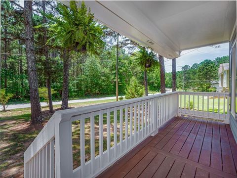 A home in Villa Rica