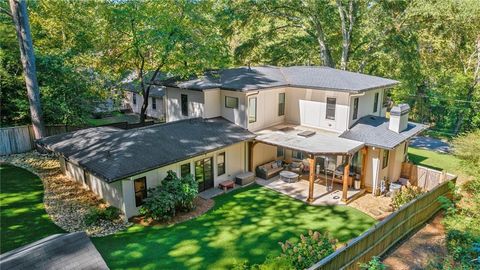 A home in Decatur