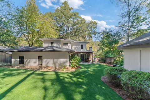 A home in Decatur