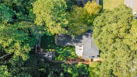 A home in Decatur