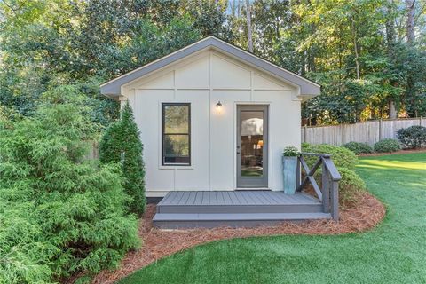 A home in Decatur