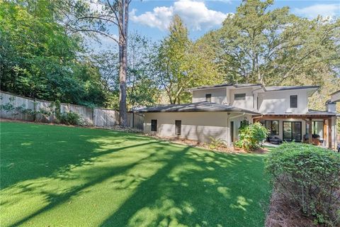 A home in Decatur