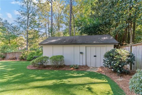 A home in Decatur