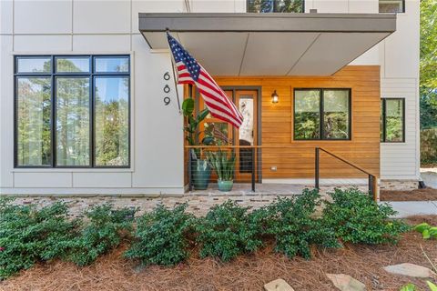 A home in Decatur