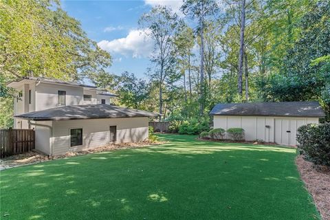 A home in Decatur